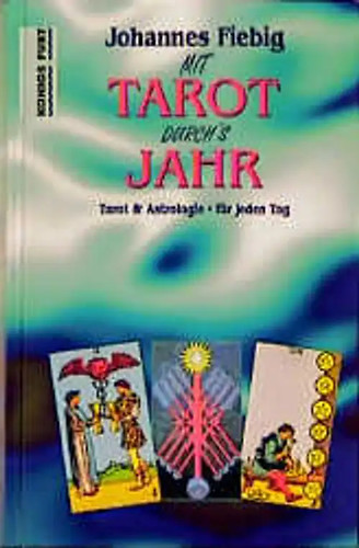 Mit tarot durch jahr - tarot,