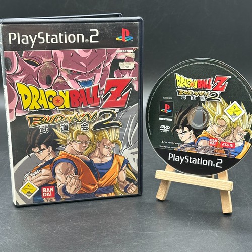 Dragon ball budokai - z:, 2