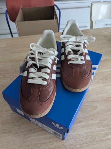 Adidas samba braun - samba,