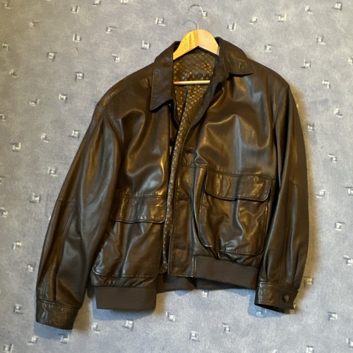 Kapraun herren lederjacke - kapraun,