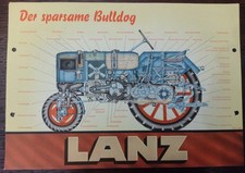 Original Lanz Semi Diesel