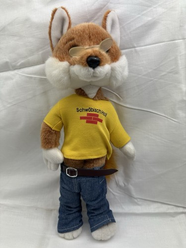 Werbefigur plüschfigur - werbefigur,