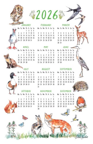 Home landing calendar 2026 - 2026,