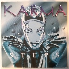 Karma - Steps Electronic Trance 12" Maxi Schallplatte 76137