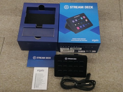 Elgato stream deck - elgato, mk.2