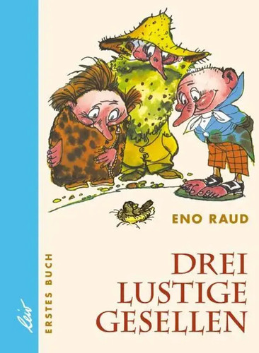 Drei lustige gesellen erstes - lustige,