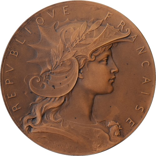 Frankreich medaille - frankreich,,