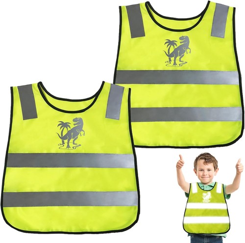 Warnweste kinder erwachsene - warnweste,