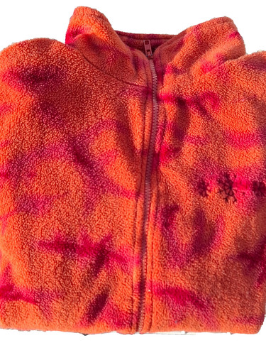 Fleecejacke übergangsjacke - fleecejacke,