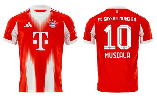 Trikot kinder adidas - trikot,