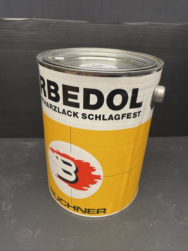 Büchner erbedol deutz - erbedol, blau