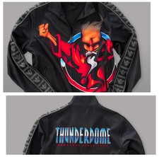 Thunderdome Tape Track jacke