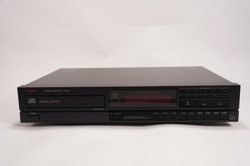 Luxman 113d player - d-113d, cd-player