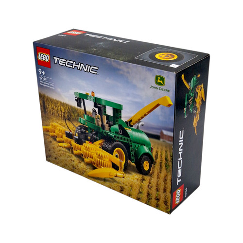 Lego technic john deere - technic:,
