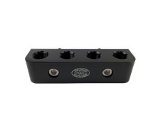 Zündkerzenhalter schwarz VW