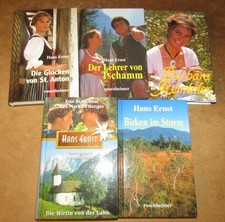 6 Hans Ernst Heimatromane, 6