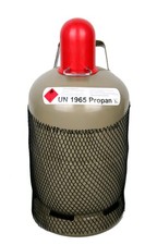 5 kg Gasflasche