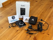 Apogee Duet 3 USB Audio
