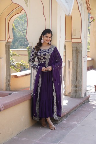 Indisch bollywood anarkali - bollywood,