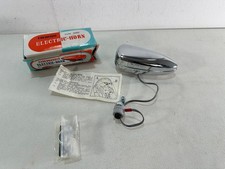 Kult Bonanza Fahrrad elektrische Hupe Kingel Blaustern Electric Horn neuwertig