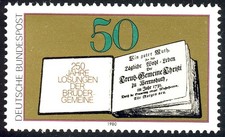1054 Losungsbuch der