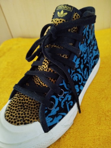 Adidas nizza durch - nizza, hi