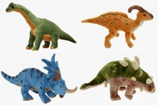 1 Plüschtier Dinosaurier Dino