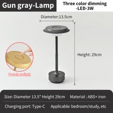 LED Tischlampe Touch Dimmbar