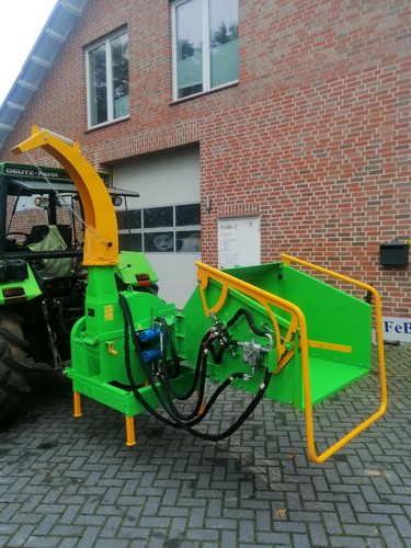 Holzhäcksler 72rs mit - bx-72rs,,