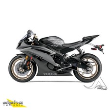 Stompgrip schwarz, Yamaha