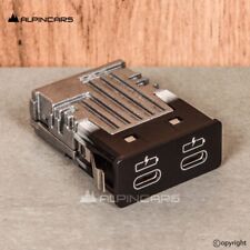 BMW F39 X2 F48 F49 X1 USB