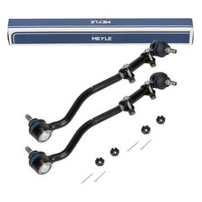 2x MEYLE Spurstange +