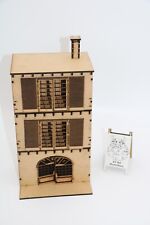 Haus Nr. 220037 in 1:32 passend für Siku, Carrera, Spur 1,Britains, Slotcar