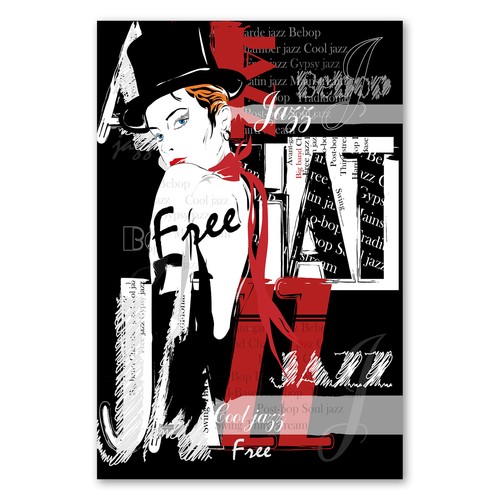 Postereck 1477 poster leinwand - 1477,