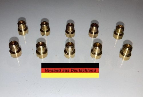 10x hauptdüse 108 für - 85-108,