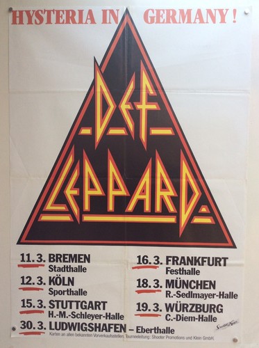 Def leppard 1988 germany - def,