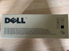 Dell Toner H513C Cyan für