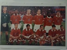 NIEDERLANDE XXL 7 x Signiert