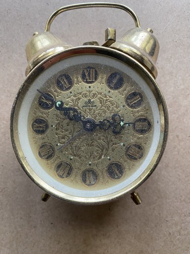 Wecker von meister anker alt - meister,