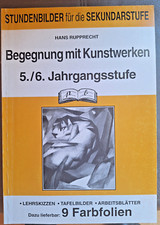 Begegnung mit kunstwerken - begegnung,