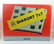 HAMA DIASORT 7x7 - SLIDE