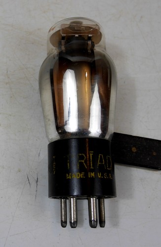 Röhre ventil lampe triad - röhre,