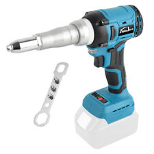 Für Makita 18V Akku Nietpistole 20000N Elektrisch Blindnietgerät Popnietenzange