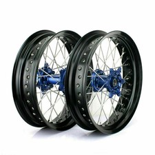 17" Supermoto Felgen Radsatz Wheel für KTM 125-540 SX-F SXS EXC XC-W XC-F EXC-F