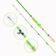 Baitcast Rute Hecht Zander