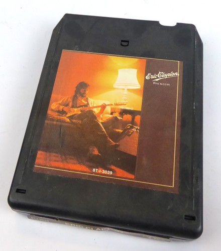 Track kassette eric - 8,