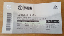 Manchester United - Swansea