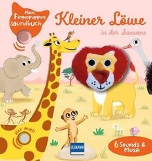 Mein fingerpuppen soundbuch - mein, fingerpuppen-soundbuch