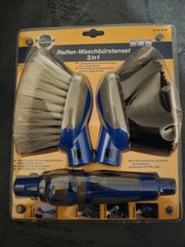 Reifen Waschbürstenset 3 in 1