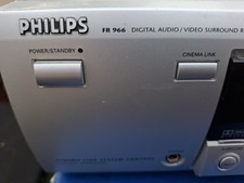 Verstärker PHILIPS-FR 966.